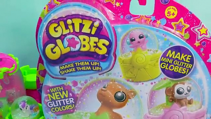 Carrusel huevo globo fabricante escaparate sorpresa Glitzi glitzi unboxing cookieswirlc video