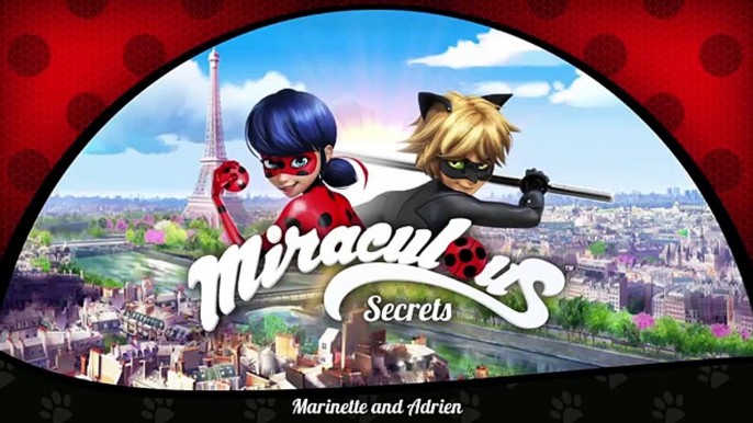 Miraculous Ladybug Episode - Marinette and Adrien | Tales of Ladybug & Cat Noir