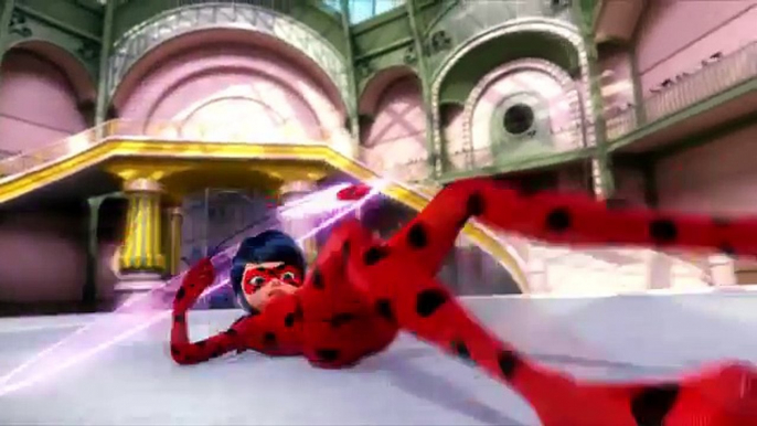 Miraculous Ladybug Episode - Marinettes Double Life | Tales of Ladybug & Cat Noir