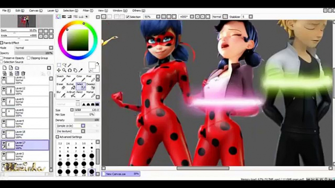 Miraculous Ladybug - Speededit: Grab Some Miraculous! [SEASON 2]