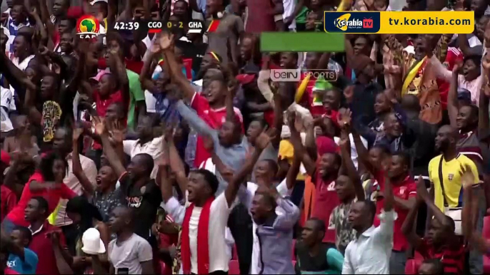 Congo 1-5 Ghana 05/09/2017 All Goals AND Highlights HD Full Screen  (WORLD CUP QUALIF.)