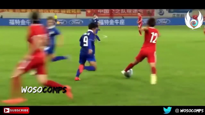 中国女球王：王霜集锦/The Chinese Female Messi