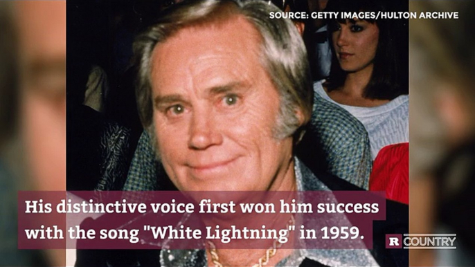 Remembering country music's George Jones | Rare Country