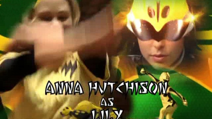 Power Rangers Jungle Fury S01e22 Arise The Crystal Eyes (07-28-08)