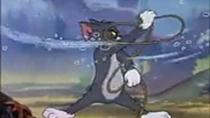 Tom and Jerry, 43 Episode - The Cat and the Mermouse (1949) ,cartoons animated animeTv series 2018 movies action comedy Fullhd season