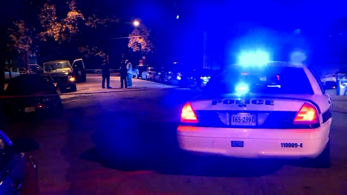 Man Fatally Shot Nearby as Police Investigating Three People Found Shot to Death in Apartment