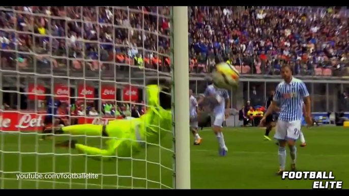 INTER vs SPAL 2-0 - Goals & Highlights - 10/09/2017 (HD)