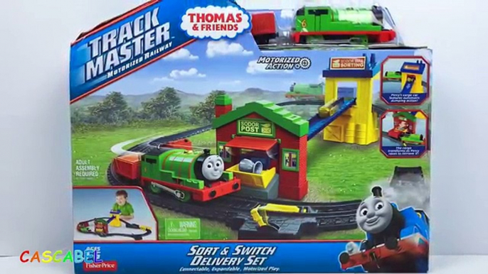 Au fr dans et thomas amis thomas Trackmaster diesel de secours mis en courbes negril