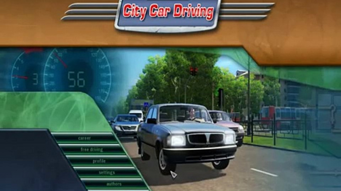 City Car Driving - 3D Instructor - Süper Araba Simulator Oyunu [semih7106]