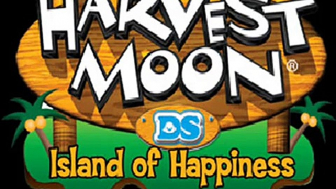 jsatter13 Reviews: Harvest Moon DS: Island of Happiness