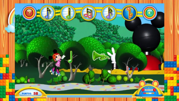 La Casa de Mickey Mouse EN ESPAÑOL capítulos completos nuevos new, Minnie Mouse Juego