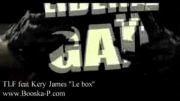 TLF Feat Kery James - Le Box