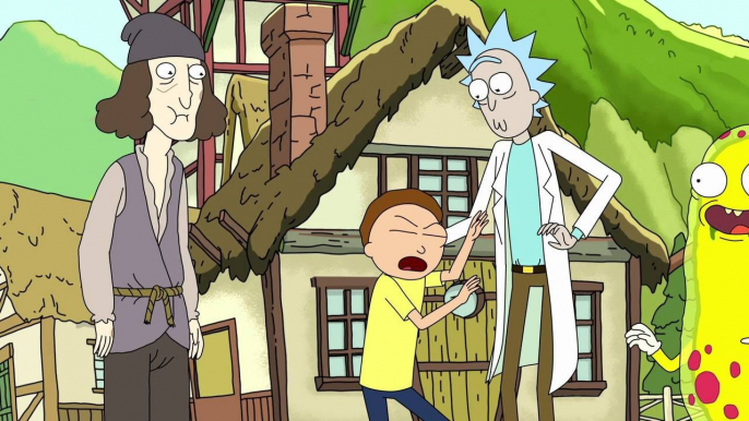 ⟪Morty's Mind Blowers⟫ Rick and Morty "Season 3 Episode 8" // F.U.L.L *Streaming*