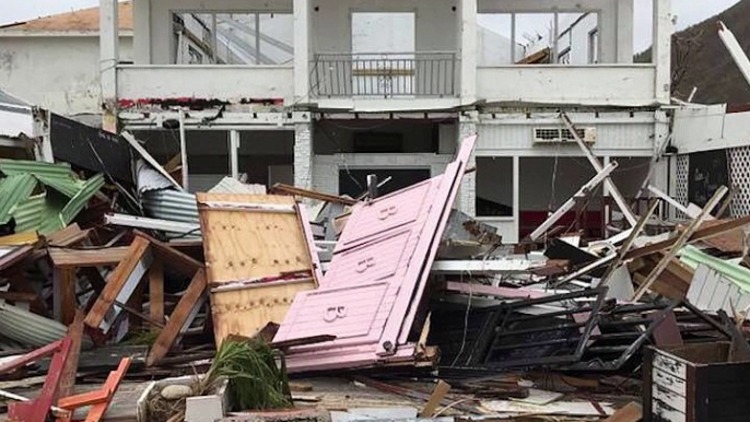 Un groupe de mamans sur Facebook devient un vrai réseau d’entraide après le passage de l’ouragan Irma