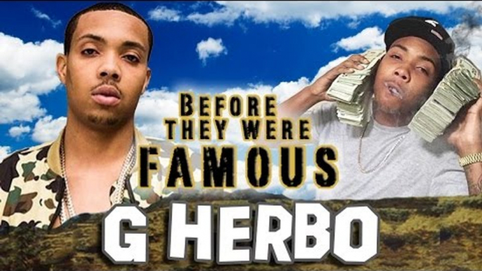 G HERBO - Before They Were Famous - Humble Beast