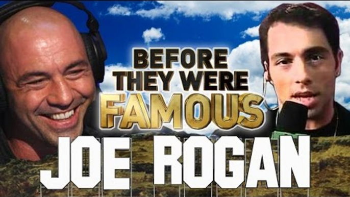 JOE ROGAN - Before They Were Famous