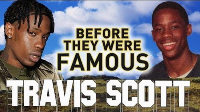 TRAVIS SCOTT - Before They Were Famous - UPDATED