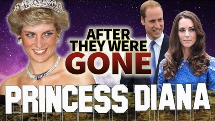 PRINCESS DIANA - AFTER They Were GONE - Conspiracy Theories