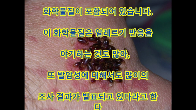 충격 매트리스 위에 숨어 있는 7가지의 위험