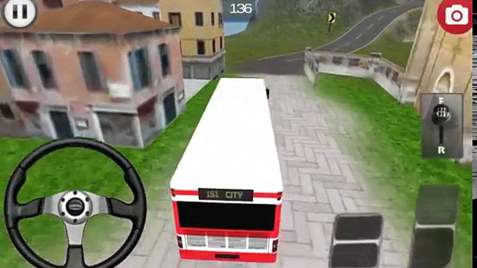 Bus Speed Driving 3D - Gameplay Android