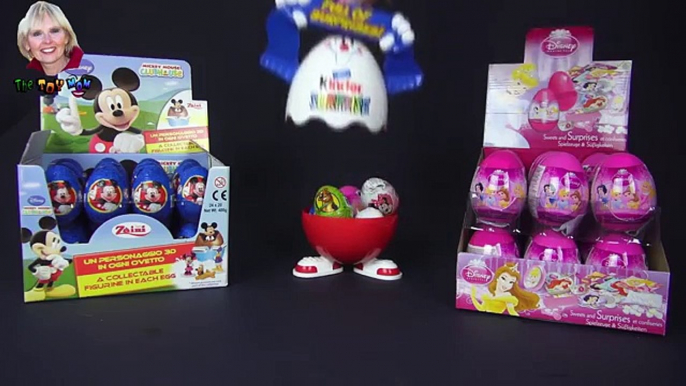 Et Bonbons des œufs drôle souris jouets vidéo Mickey clubhouse disney mickey surprise