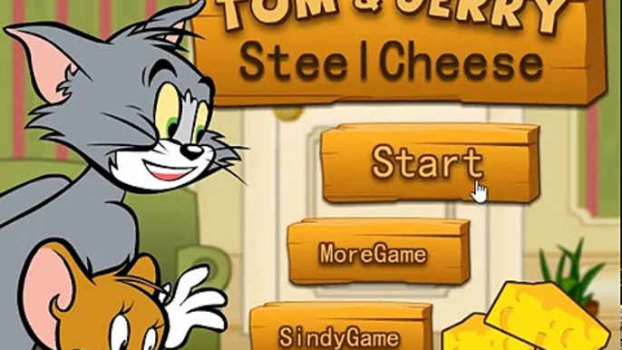 081. Tom And Jerry Games I Tom And Jerry Steel Cheese I Tom And Jerry Games 2015