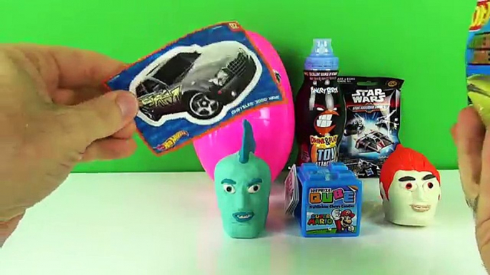 Five Nights at Freddys Playdoh Surprise Eggs FNAF Toy Surprises Series with Candy the Cat