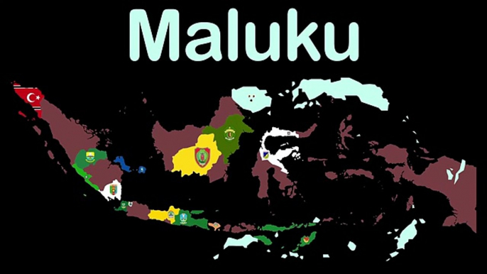 Malaysia States, Capitals and Federal Territories/ Malaysia for Kids