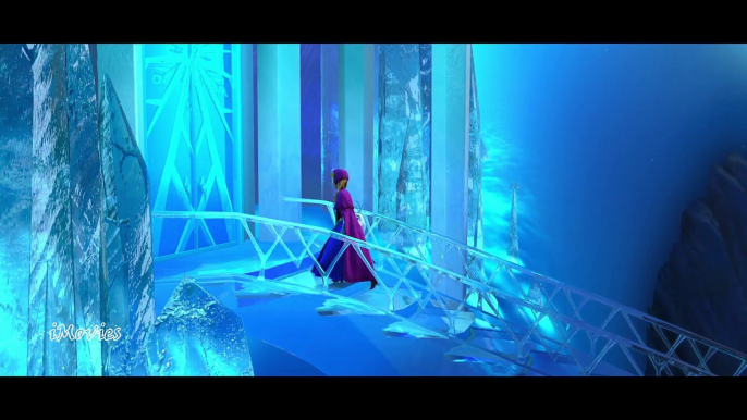 Frozen Anna Memorable moments