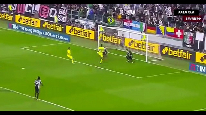 Juventus 3-0 Chievo Verona 09092017 All Goals AND Highlights HD Full Screen