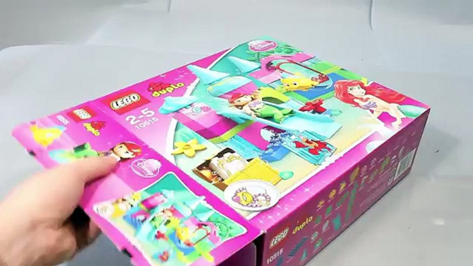 Cendrillon Princesse neige jouets blanc disney lego duplo ariel Lego Duplo Disney Princess et attraper une saison polisson poly