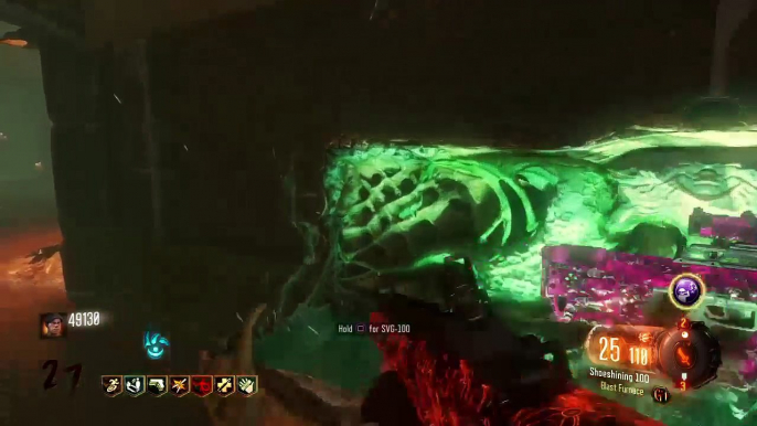 Bo3 shadows of evil easter egg done now round 40 (76)