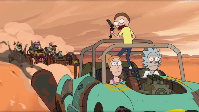 *Full Watch Online* Rick and Morty Season (3) Episode (8) ~~ : ( ENG-SUB )