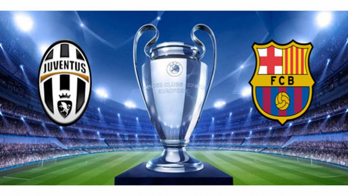 Free Live FC Barcelona VS Juventus Tonight!