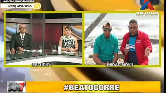 Conversamos con los protagonistas del video Beato corre.