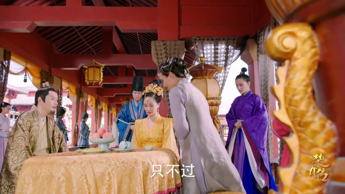 楚乔传 Princess Agents 14 Eng sub【未删减版】 赵丽颖 林更新 窦骁 李沁 主演