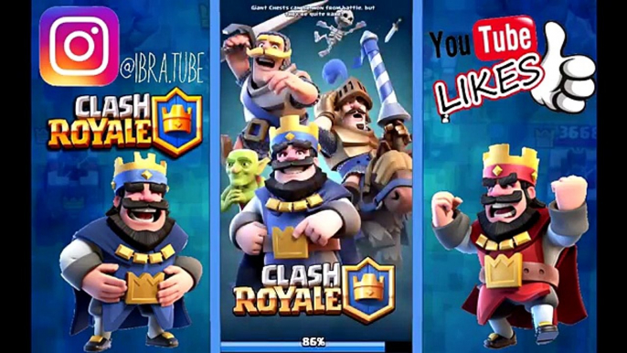 باقي كاس واحد على ارينا 8 ؟ كلاش رويال | just one Clash Royale