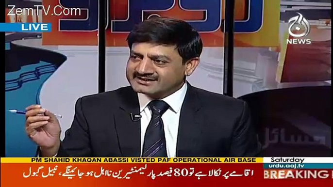 Chaudhry Nisar Nay Jo Attack Kia Hai Maryam Nawaz Par Is Ka Faida Maryam Nawaz Ko Hoga -Hamid Mir