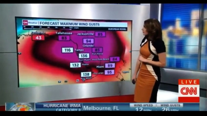 Live Hurricane Irma 9/9/2017 : Live update on Hurricane Irma: Hurricane Irma: Live updates 2