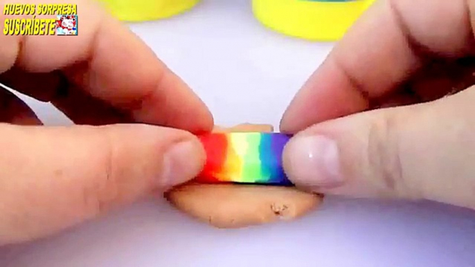 El Delaware por un emparedado Naciones Unidas Naciones Unidas como hacer helado arcoiris galleta con plastilina playdoh español sus