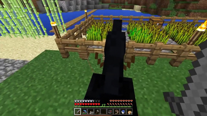 離家出走，尋找新天地~《Minecraft: Pocket Edition》Ep.17