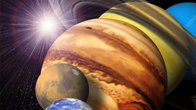 (Myth Tv) 5 सबसे रहस्यमय प्लेनेट (ग्रह) 5 Most Mysterious Planets Hindi