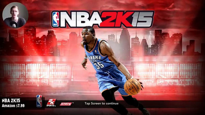 Обзор NBA 2K15 для Android от Game Plan HD11
