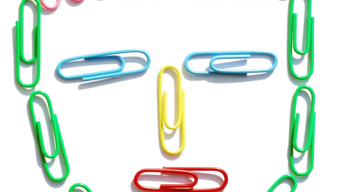 Who Really Invented the Paperclip