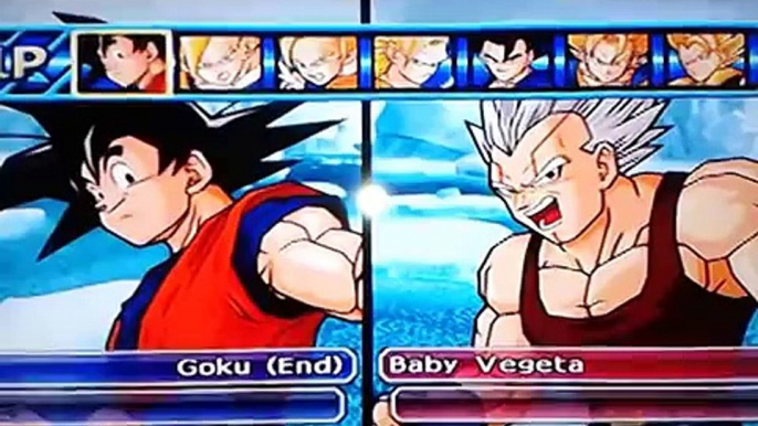 Como Fazer a Fusão do Gotenks/do Vegetto no Dragon Ball Z Budokai Tenkaichi 3 ps2