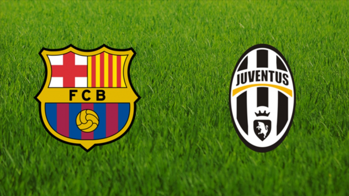 Live Streaming Barcelona VS Juventus September, 13 2017 (01:45 A.M)