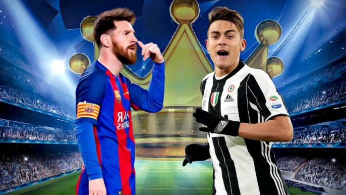 Watch UEFA Champios League "((Barcelona vs Juventus)) 13/9/2017