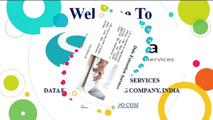 Data Extraction Services, India | Sasta Outsourcing Services