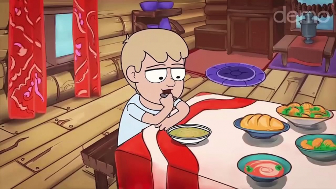 Gravity Falls RIPOFF Continuing?