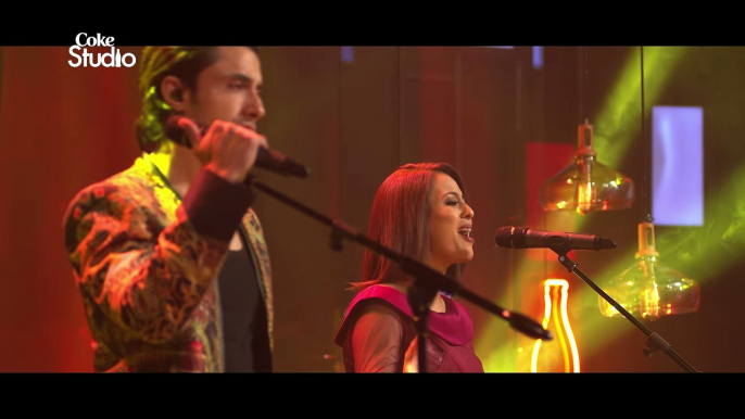 Yo Soch - Ali Zafar & Natasha Khan [Coke Studio Season 10, Episode 6]